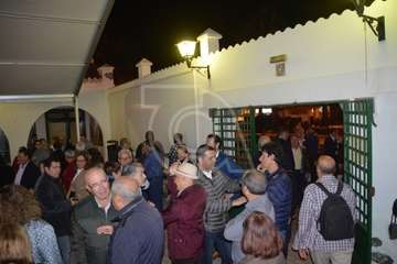 Presentación de Carmen Hernández como candidata de NC a la Alcaldía de Telde  (Foto TA)